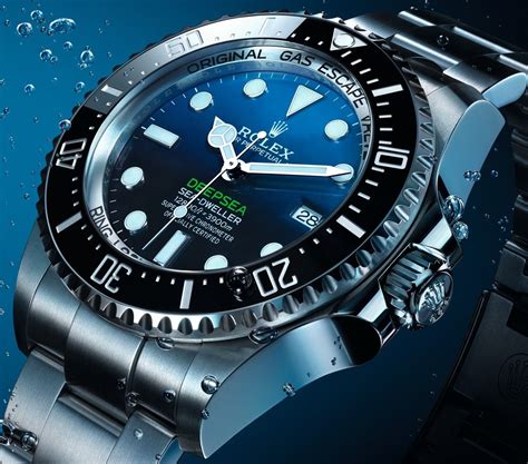 Rolex Deepsea Sea.